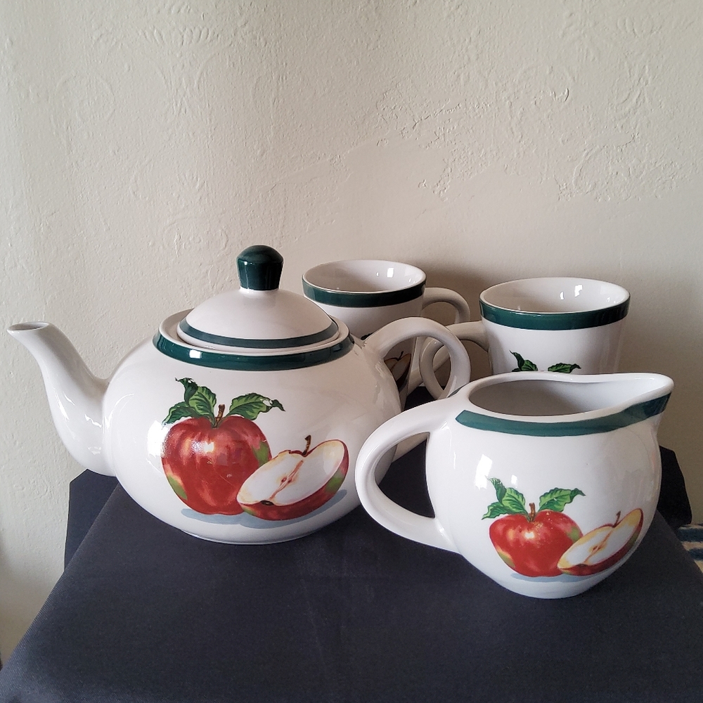 Mainstays Home Serveware Apple Design